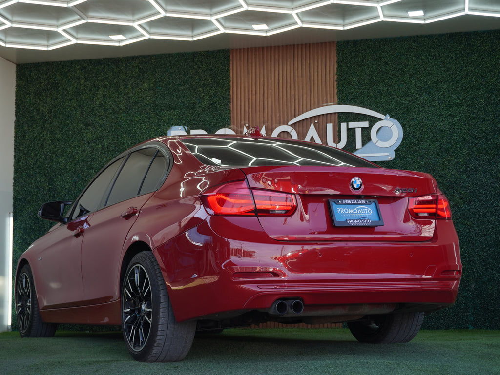 BMW 320IA Sport Line 2017