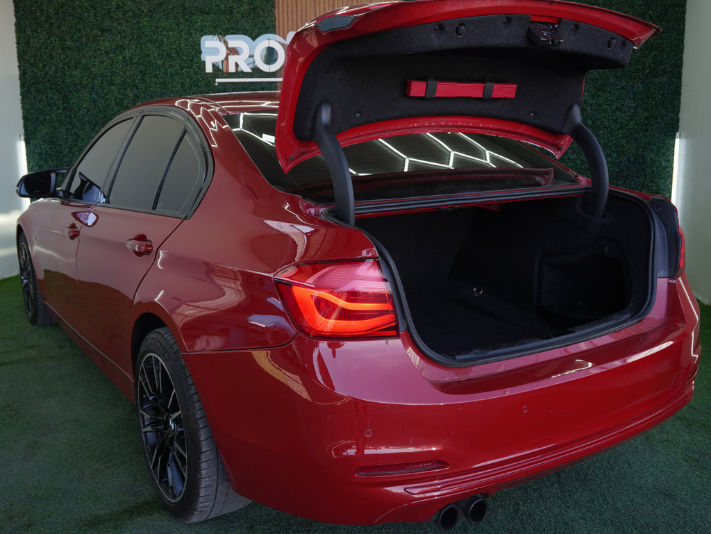 BMW 320IA Sport Line 2017