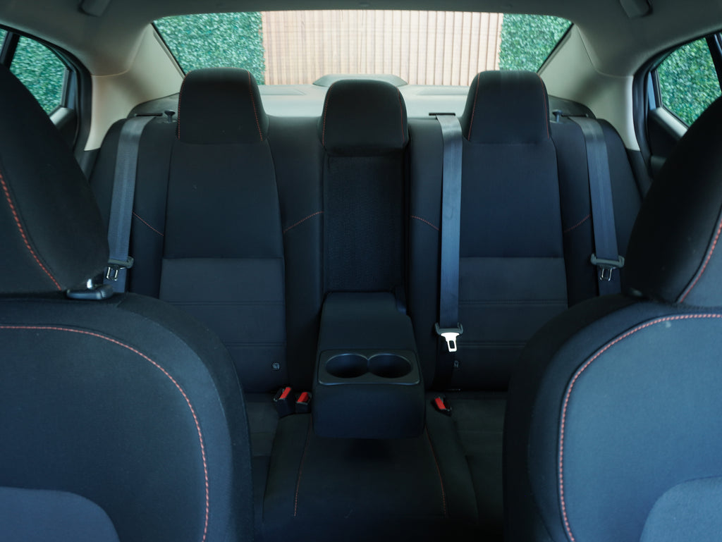 Nissan Sentra SR 2025