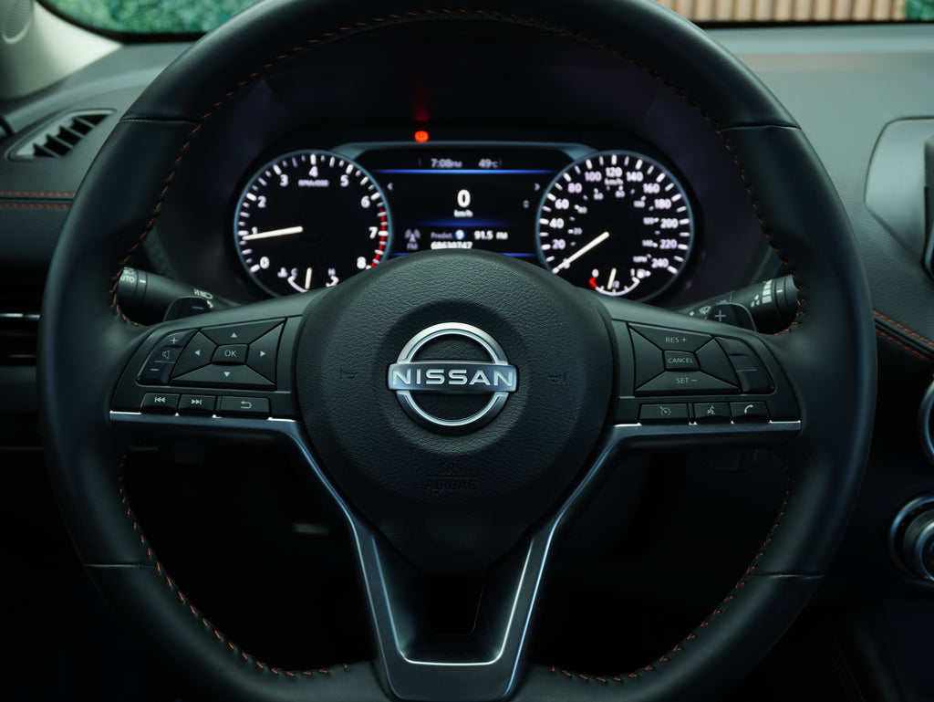 Nissan Sentra SR 2025