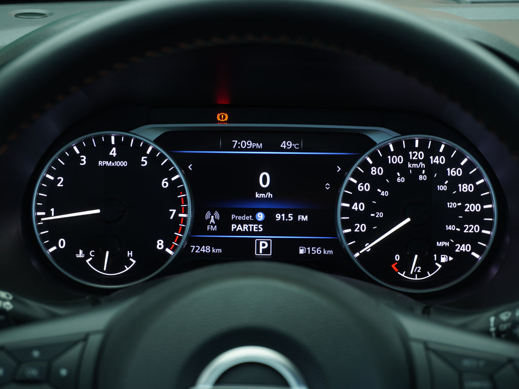 Nissan Sentra SR 2025