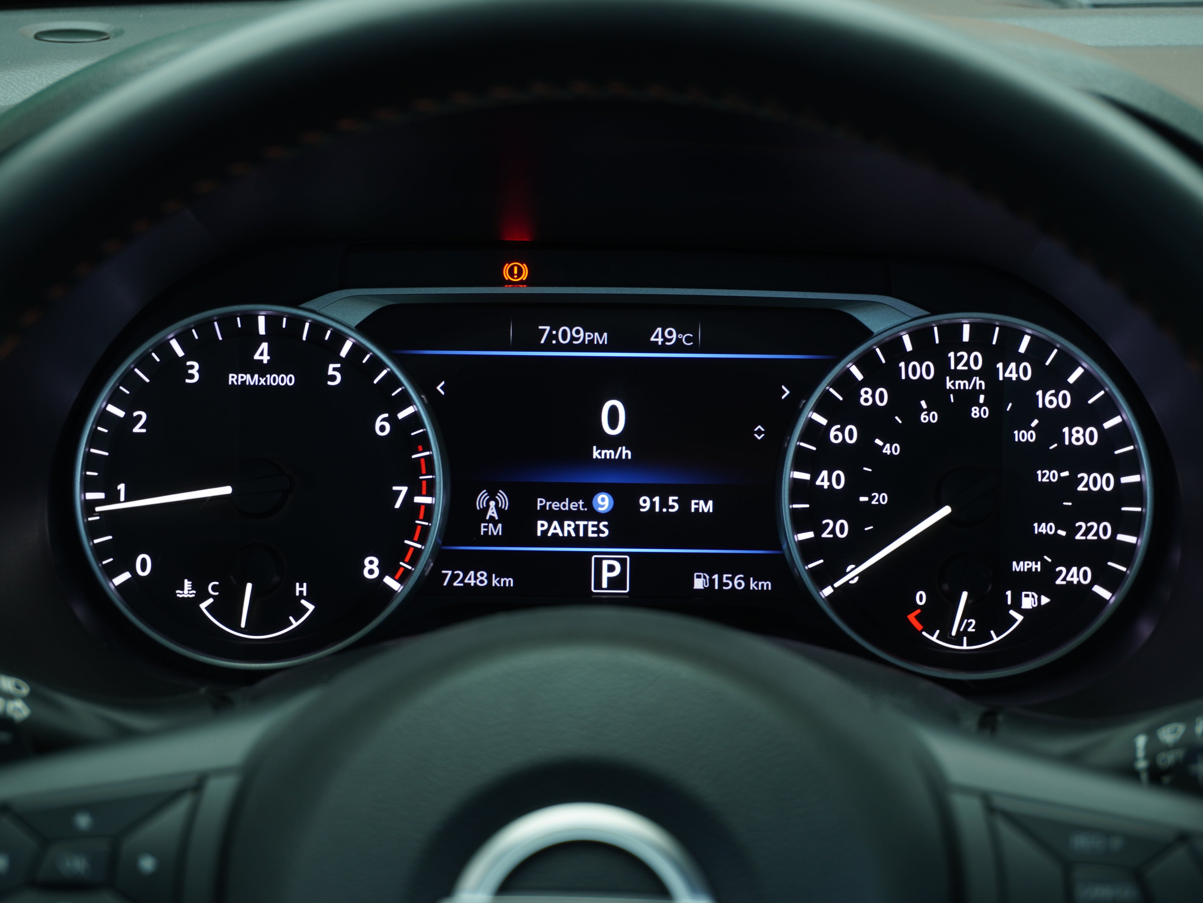 Nissan Sentra SR 2025