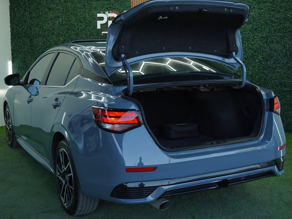 Nissan Sentra SR 2025