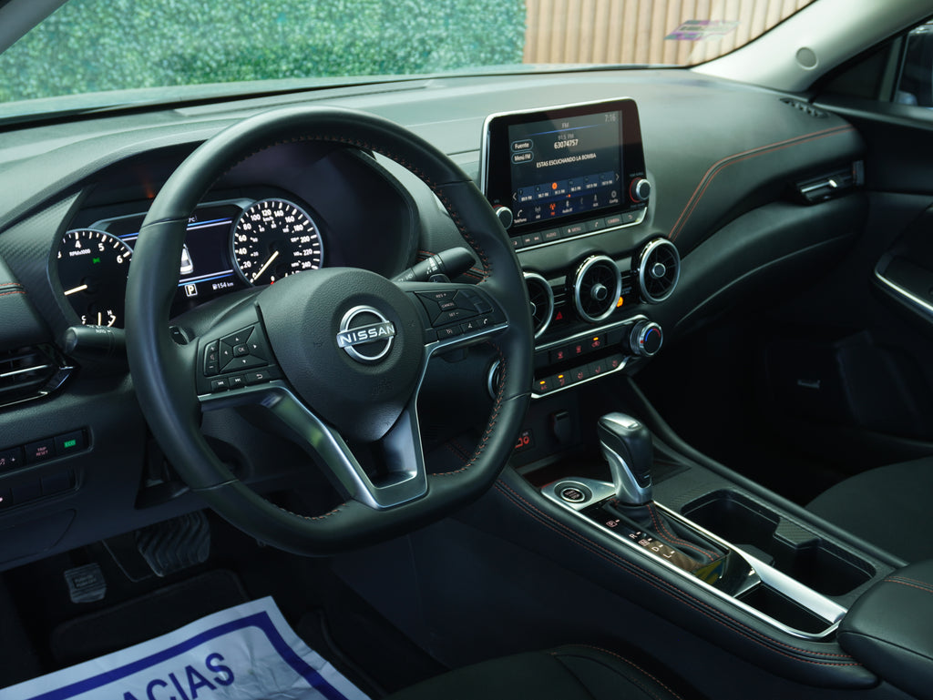Nissan Sentra SR 2025