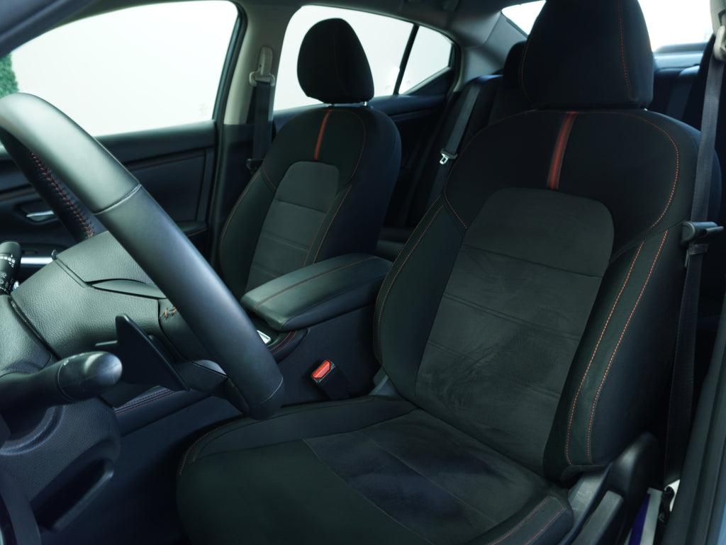 Nissan Sentra SR 2025