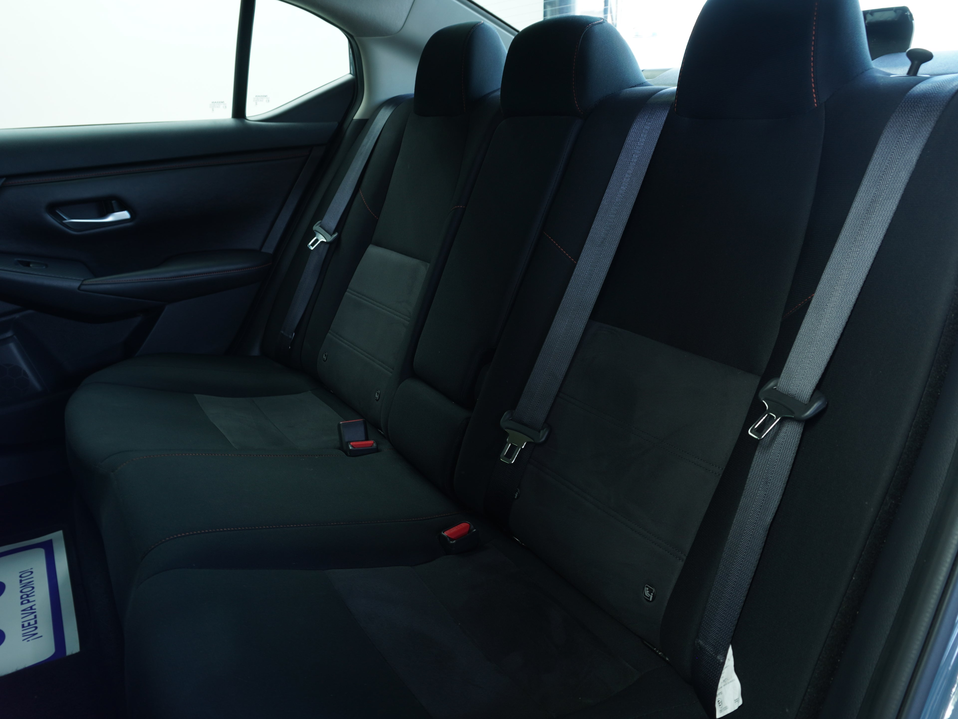 Nissan Sentra SR 2025