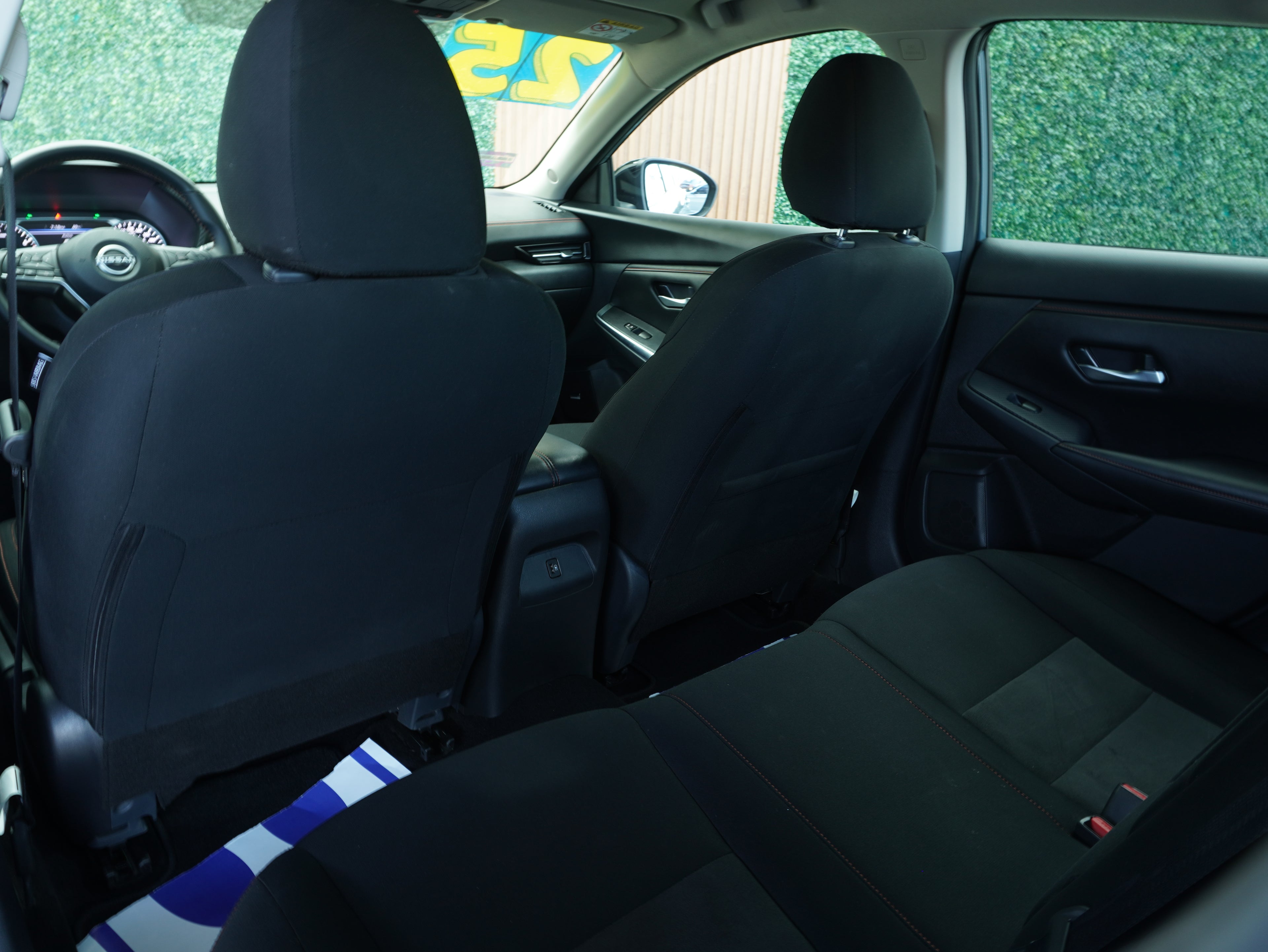 Nissan Sentra SR 2025