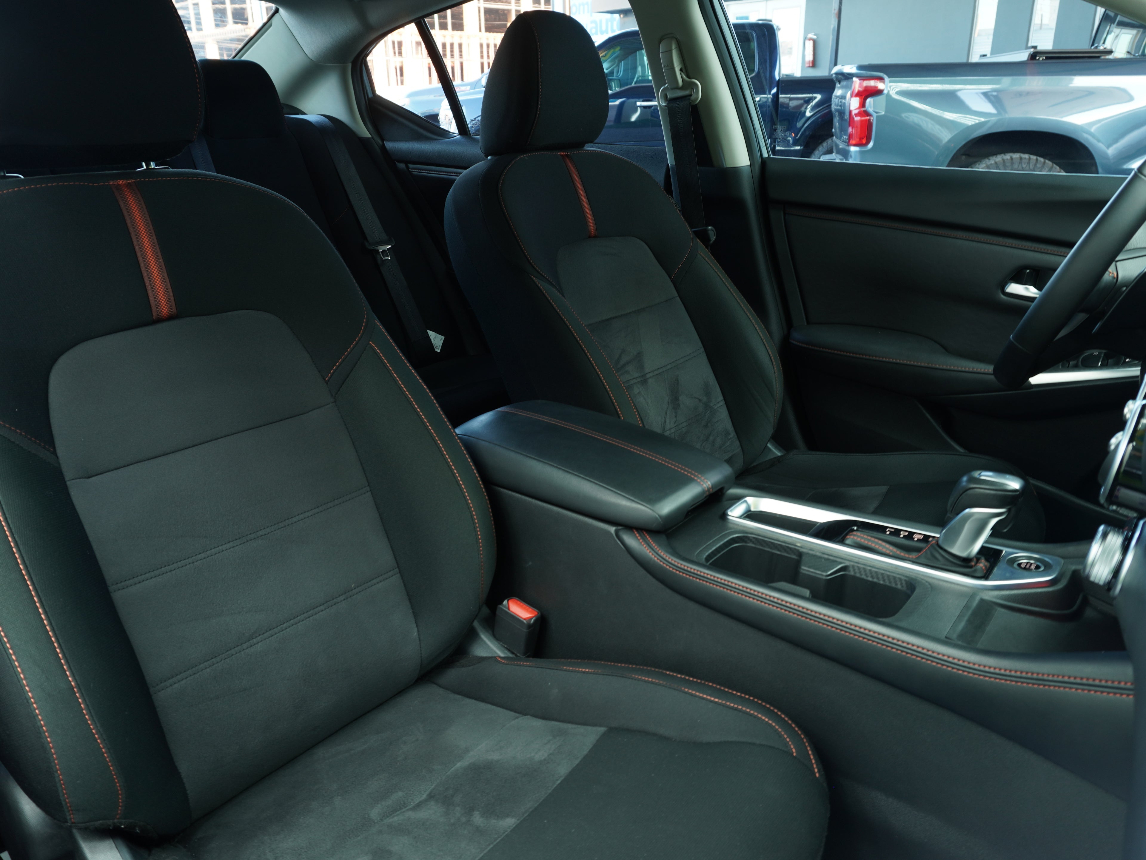 Nissan Sentra SR 2025