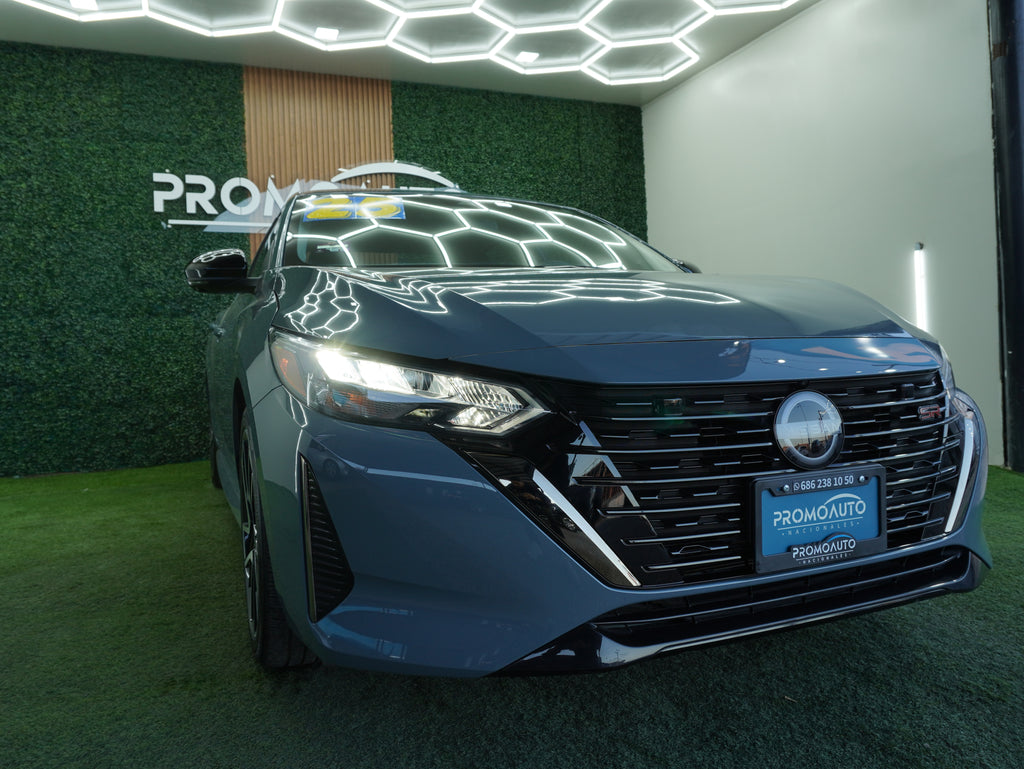 Nissan Sentra SR 2025
