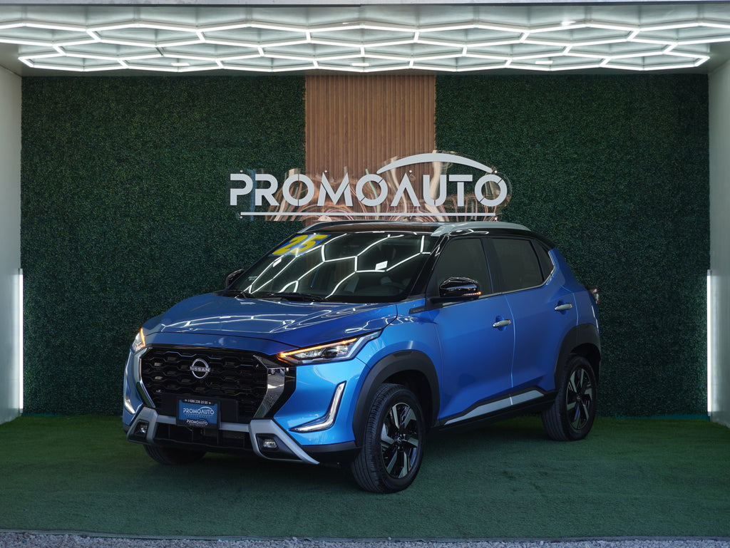 Nissan Magnite Exclusive 2025