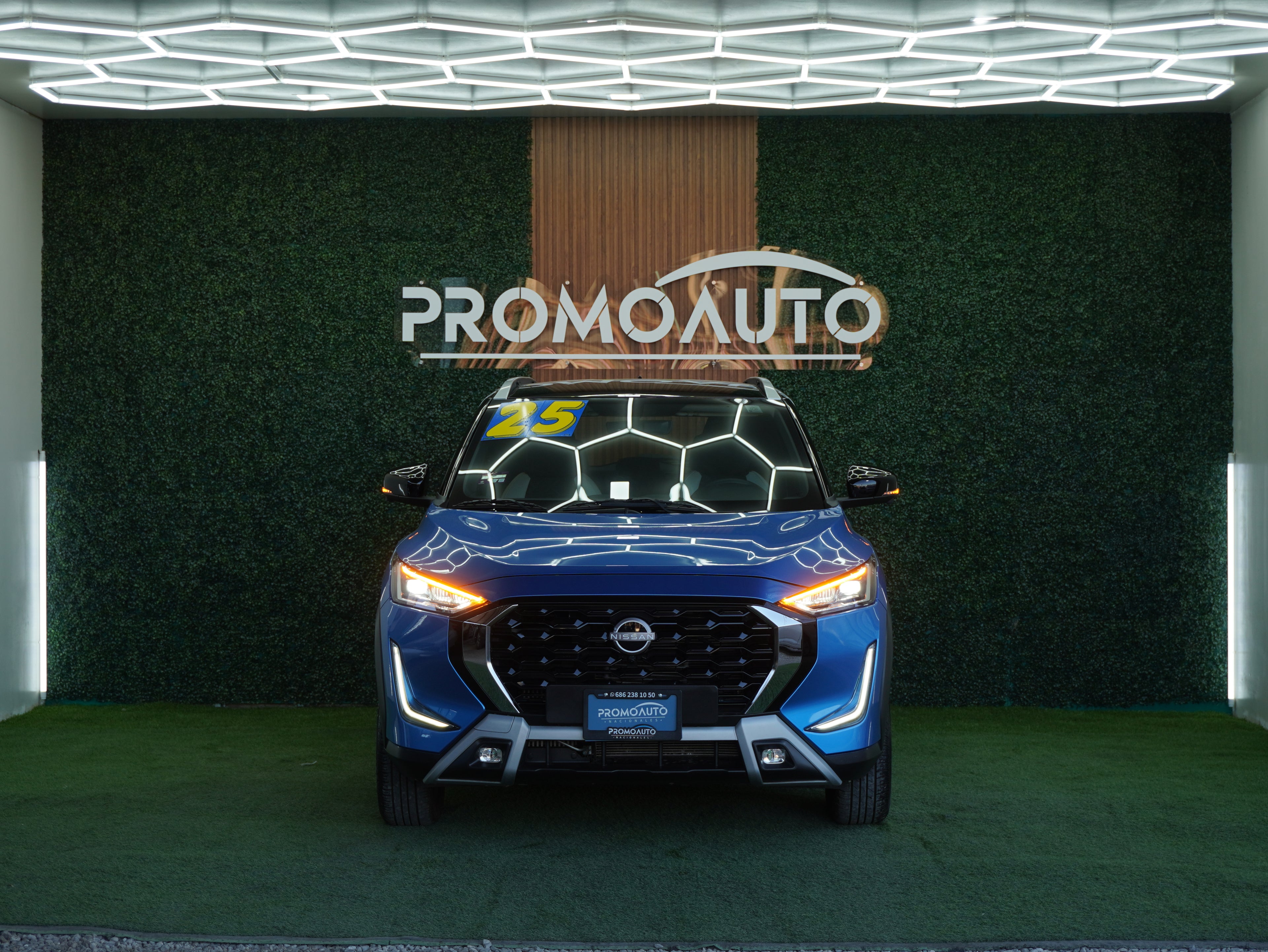 Nissan Magnite Exclusive 2025