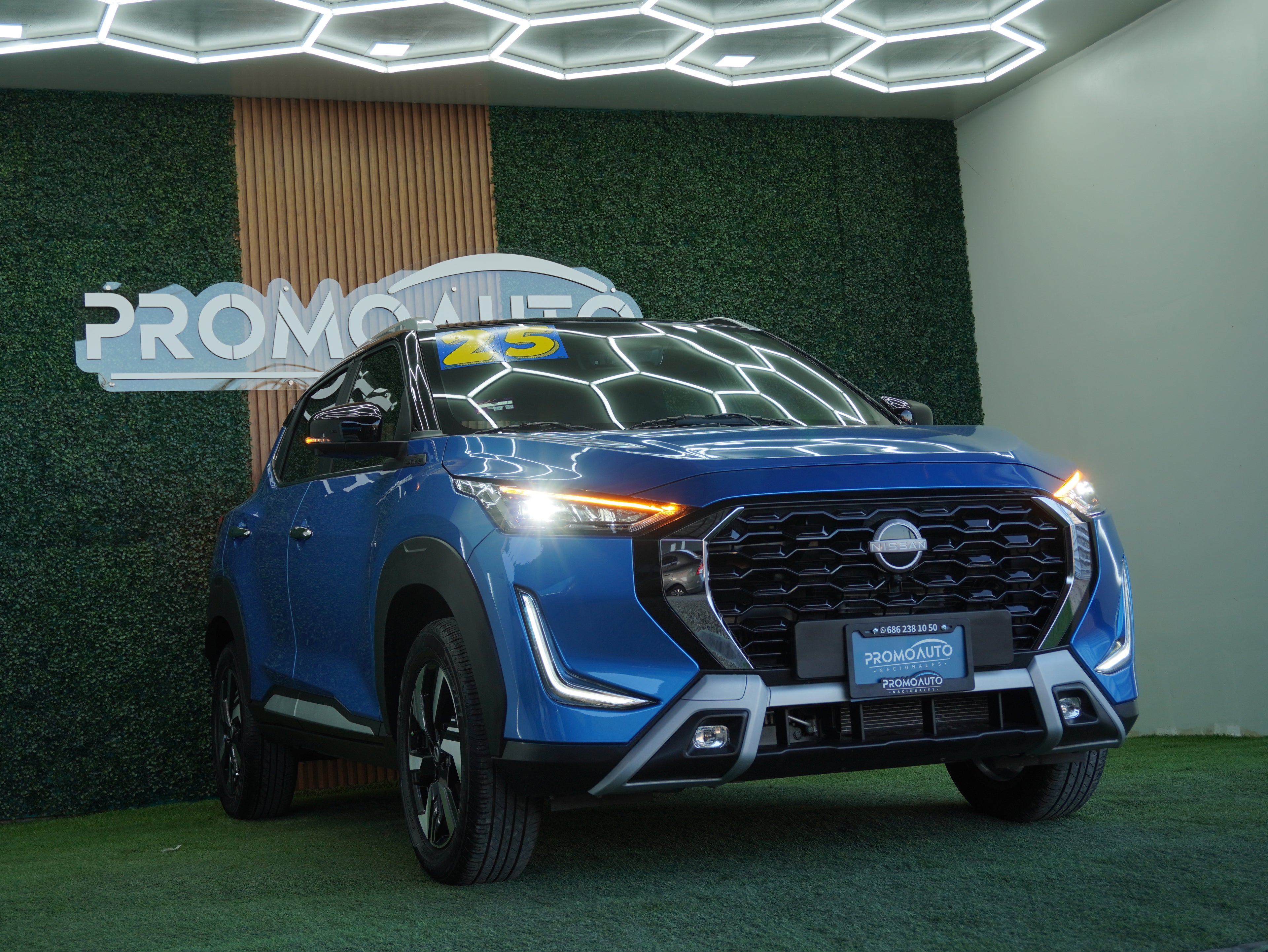 Nissan Magnite Exclusive 2025