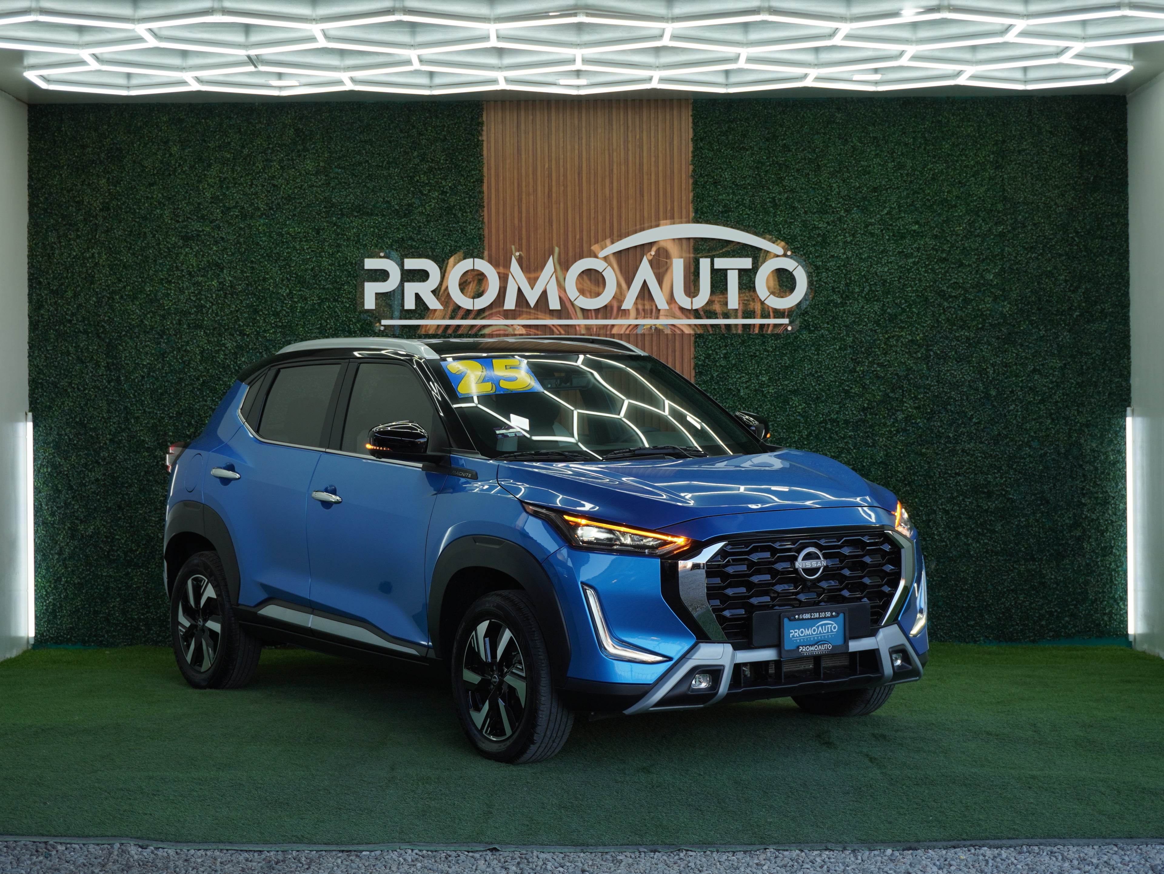 Nissan Magnite Exclusive 2025
