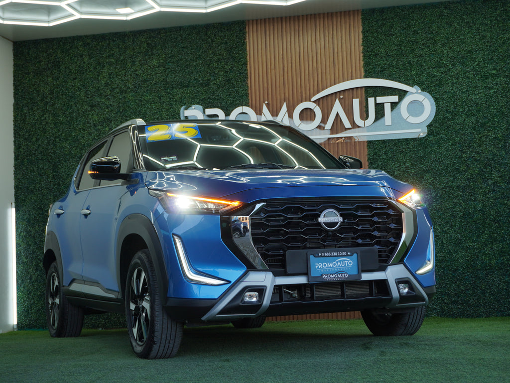 Nissan Magnite Exclusive 2025