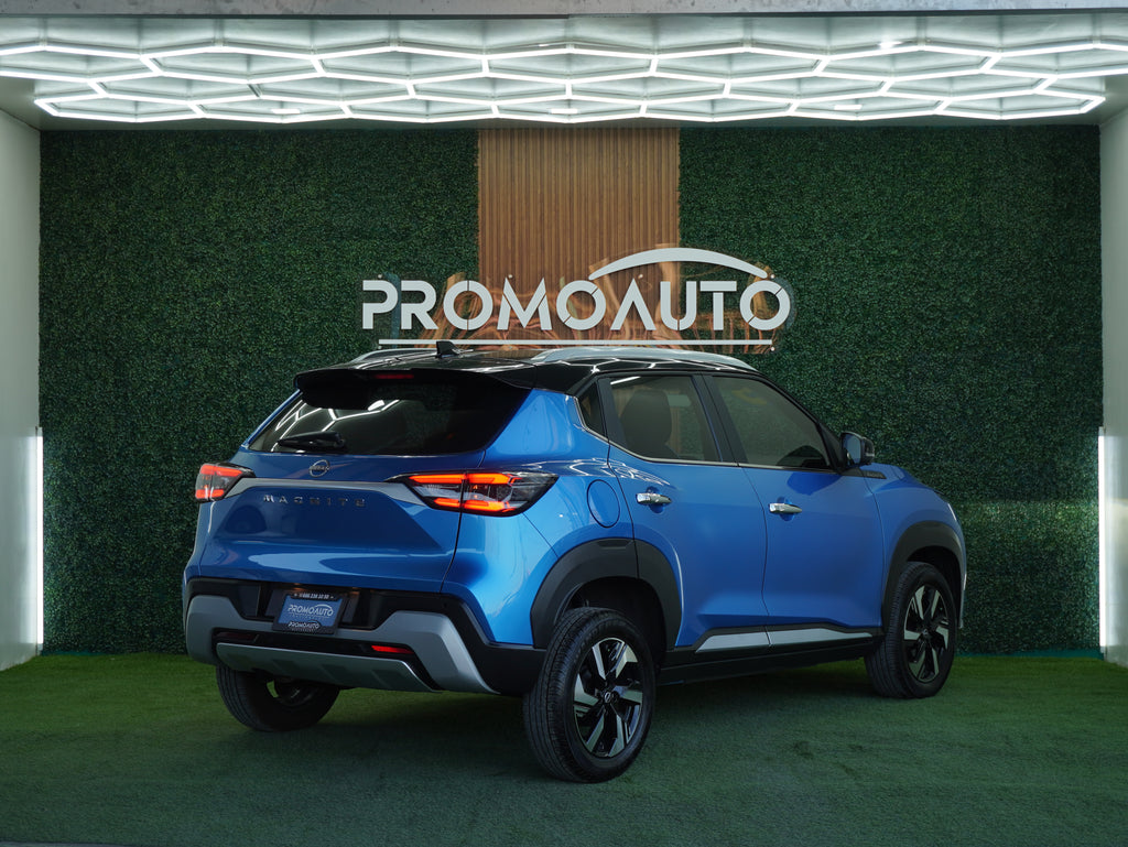 Nissan Magnite Exclusive 2025