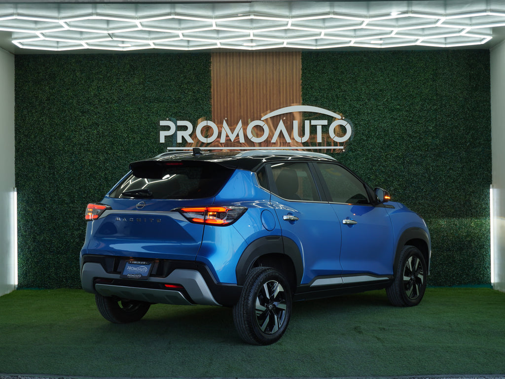 Nissan Magnite Exclusive 2025
