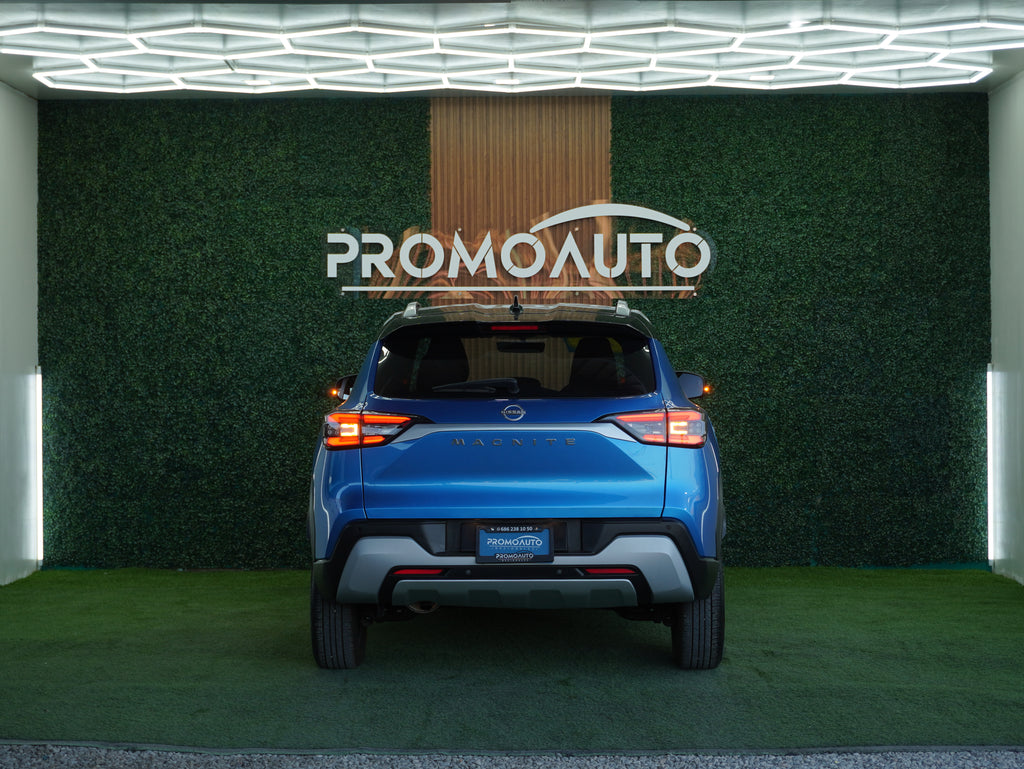 Nissan Magnite Exclusive 2025