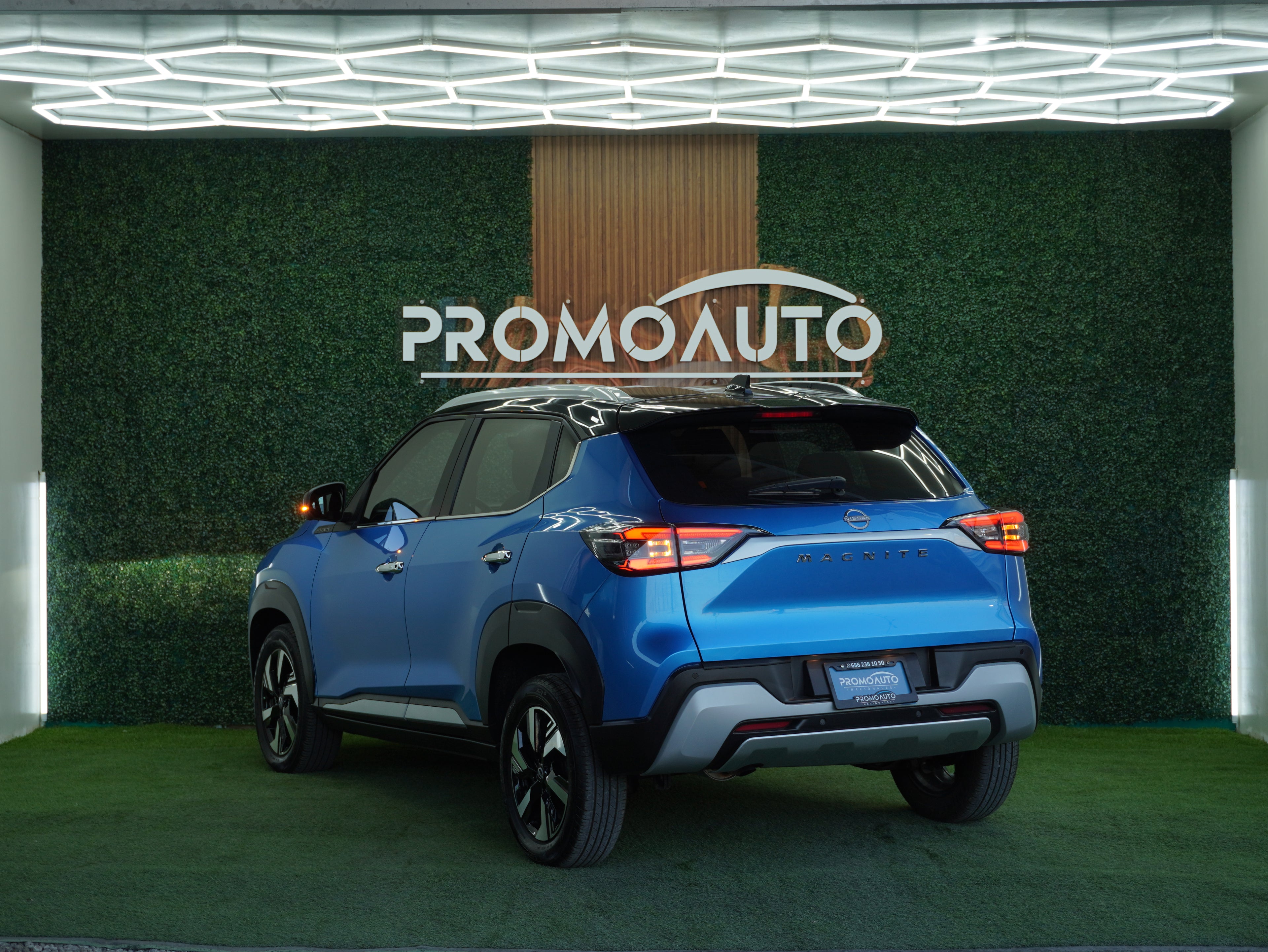 Nissan Magnite Exclusive 2025