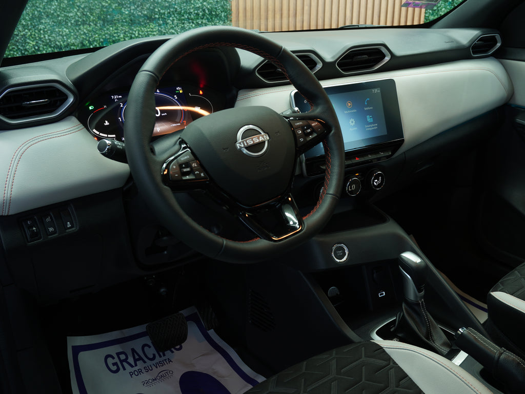 Nissan Magnite Exclusive 2025