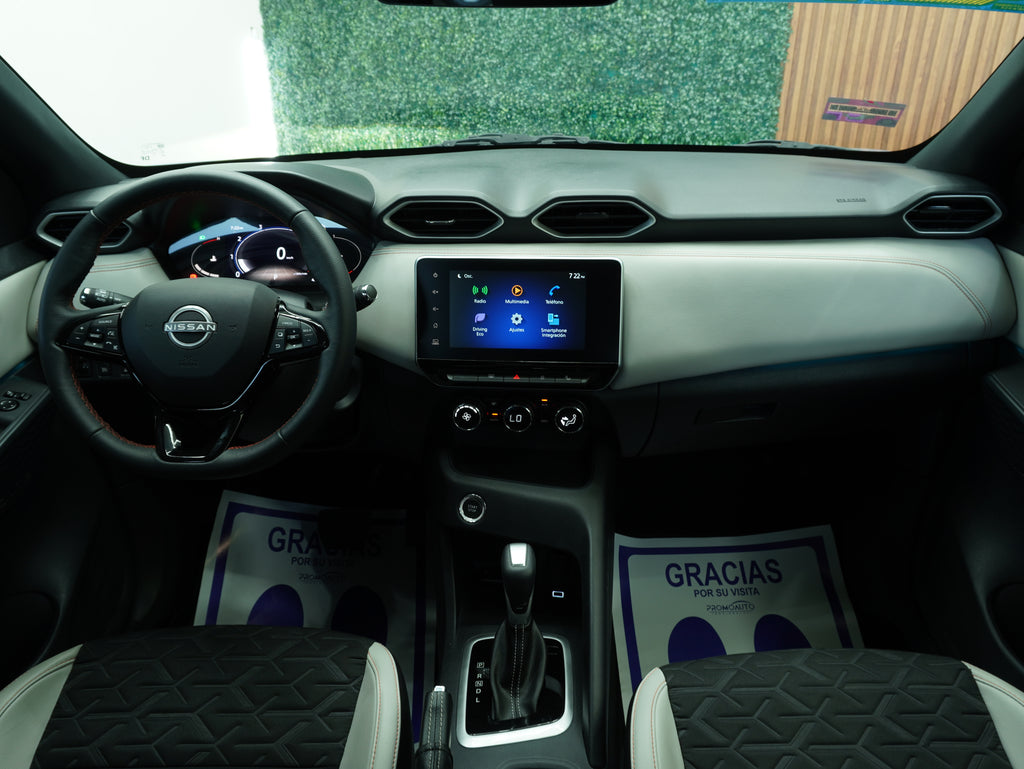 Nissan Magnite Exclusive 2025