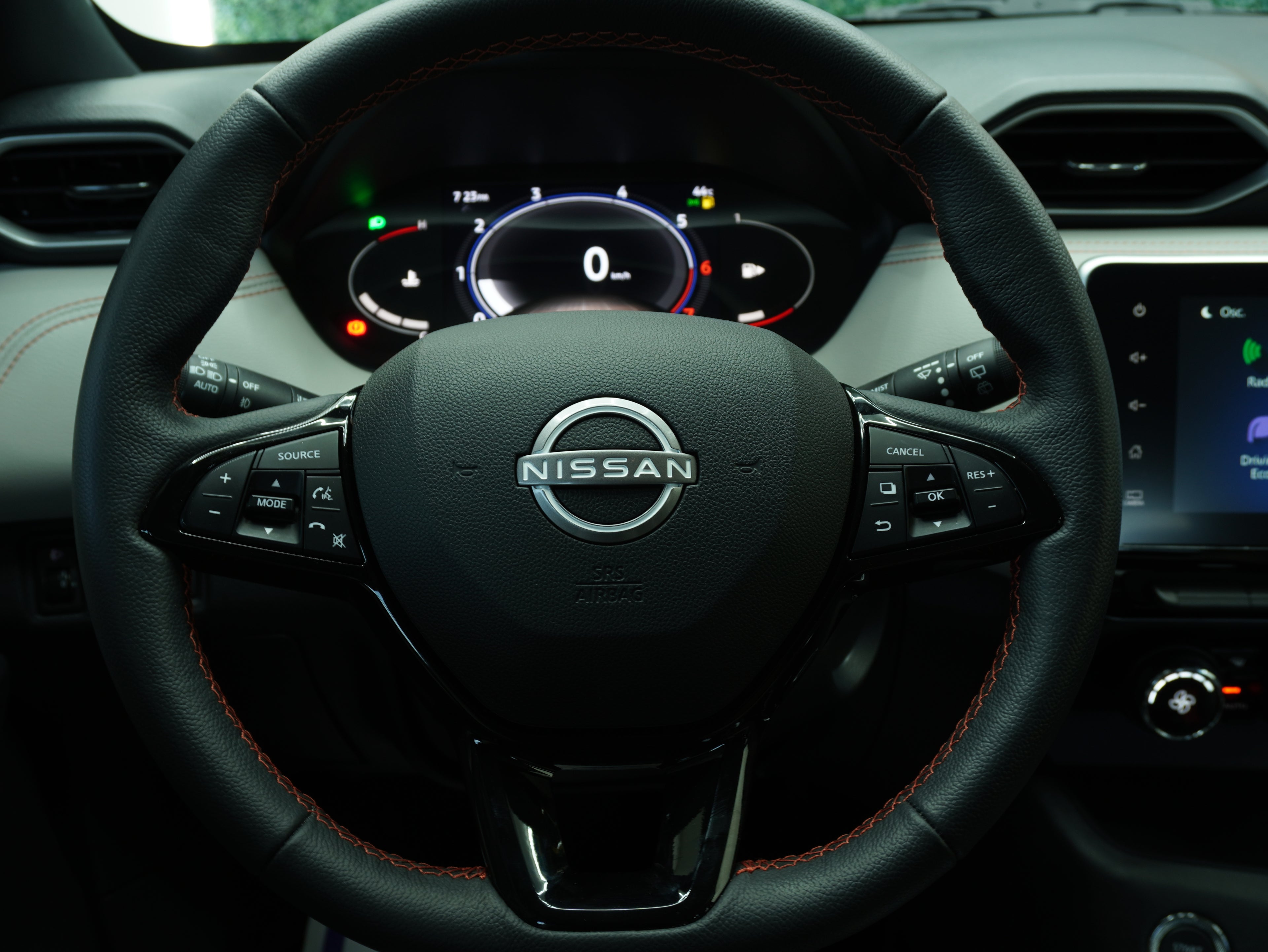 Nissan Magnite Exclusive 2025