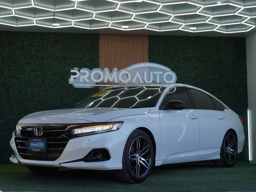 Honda Accord Touring 2022