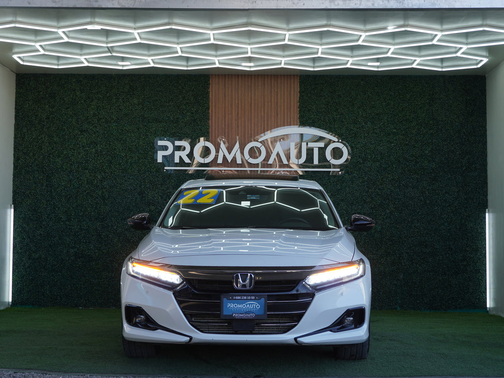 Honda Accord Touring 2022