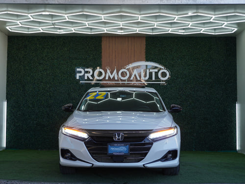 Honda Accord Touring 2022