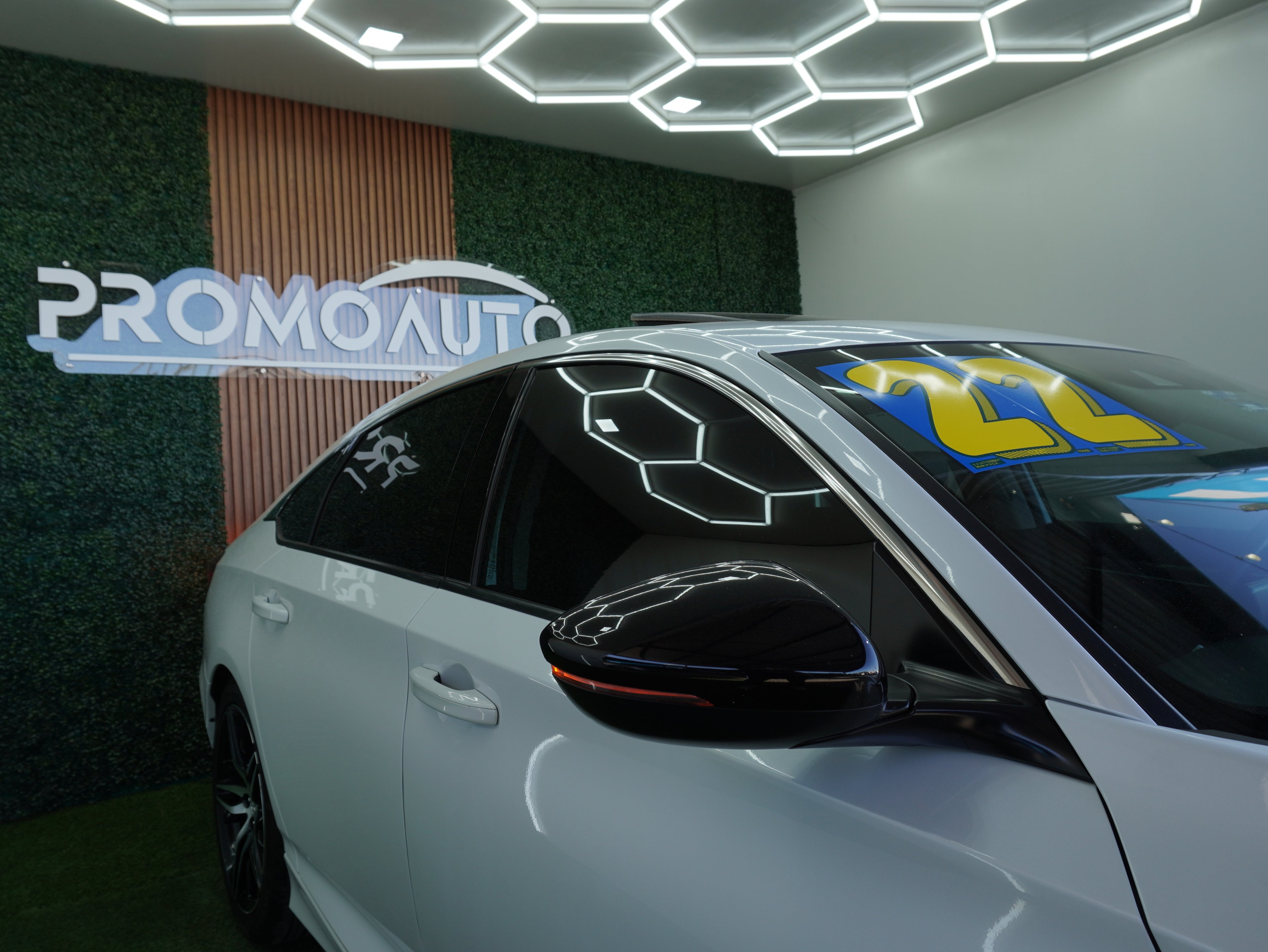Honda Accord Touring 2022