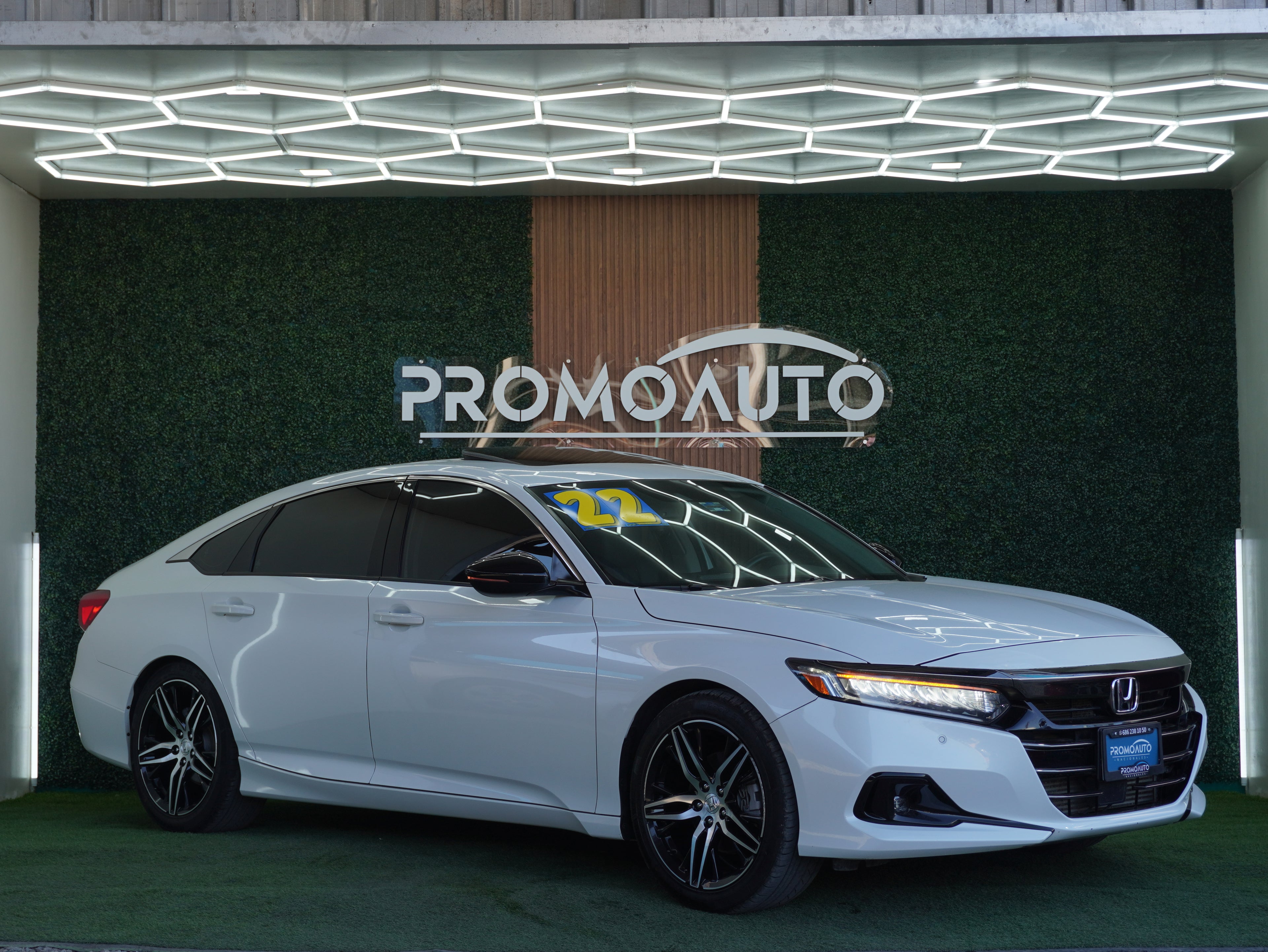 Honda Accord Touring 2022