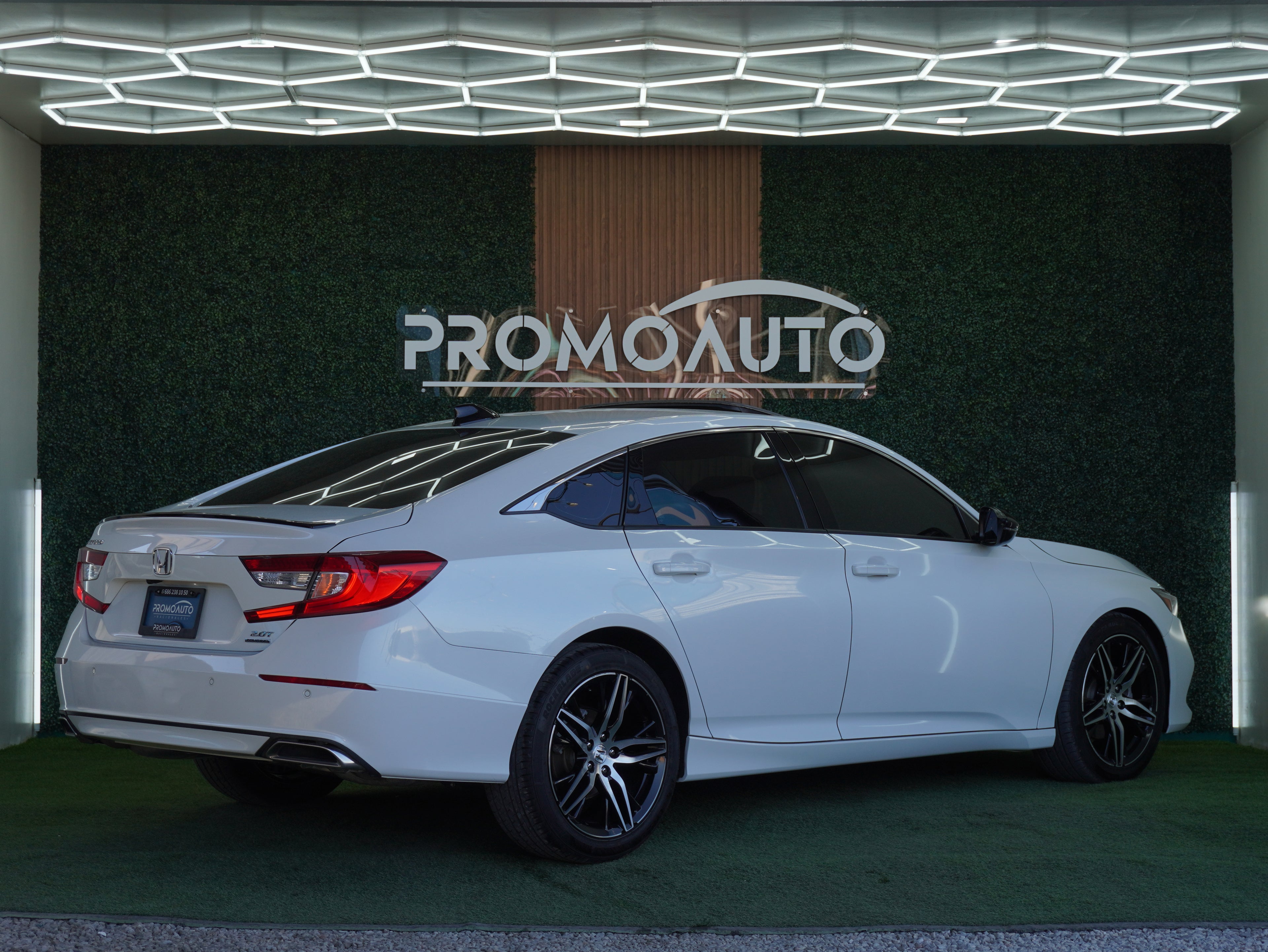 Honda Accord Touring 2022
