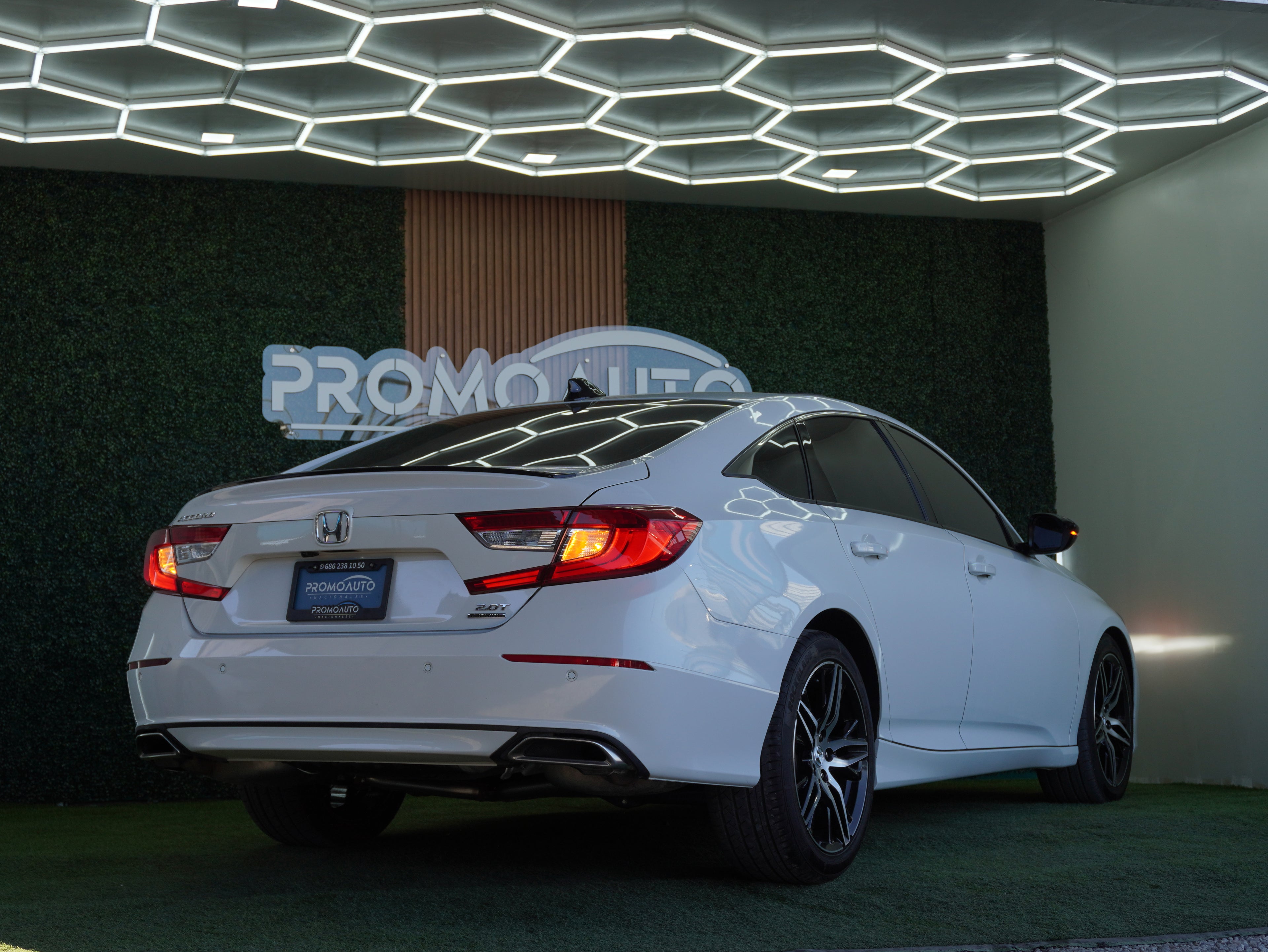 Honda Accord Touring 2022