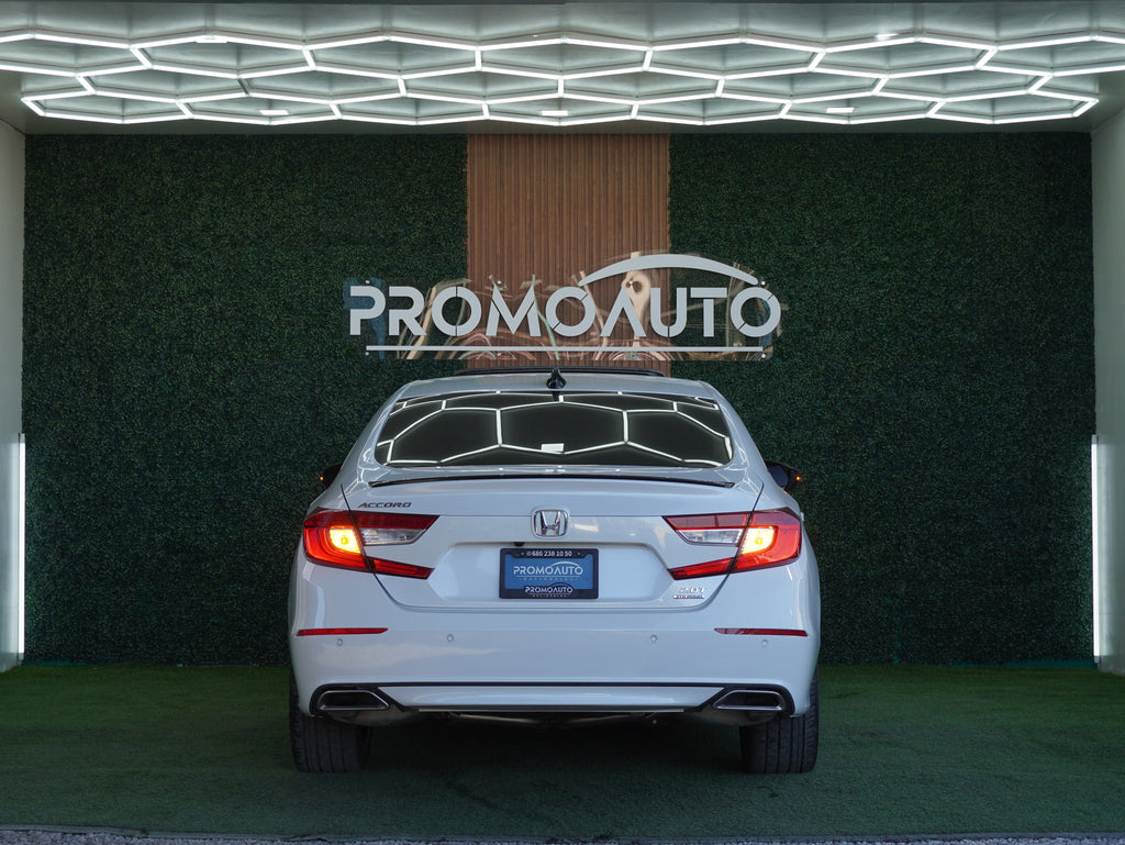 Honda Accord Touring 2022