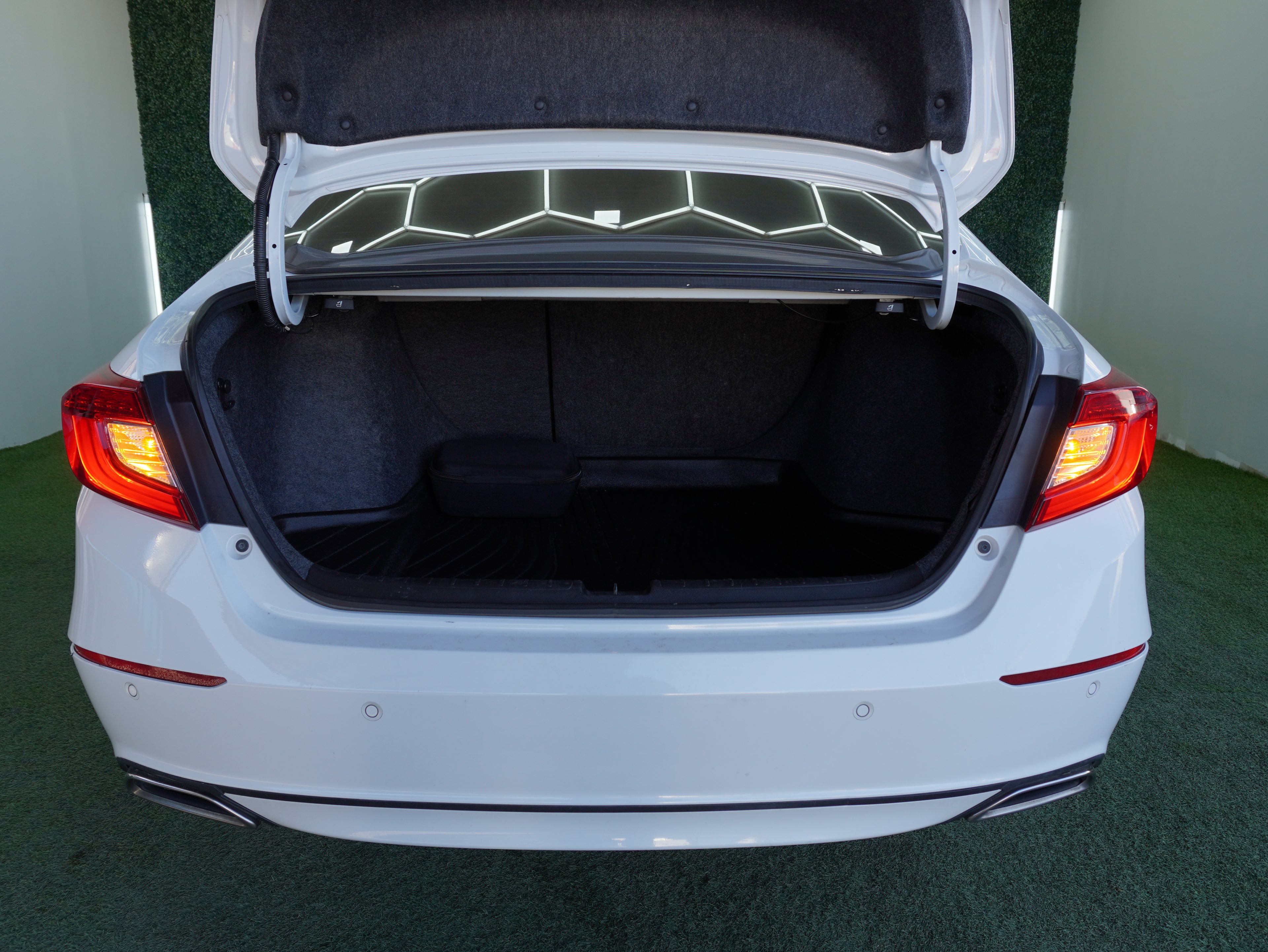 Honda Accord Touring 2022