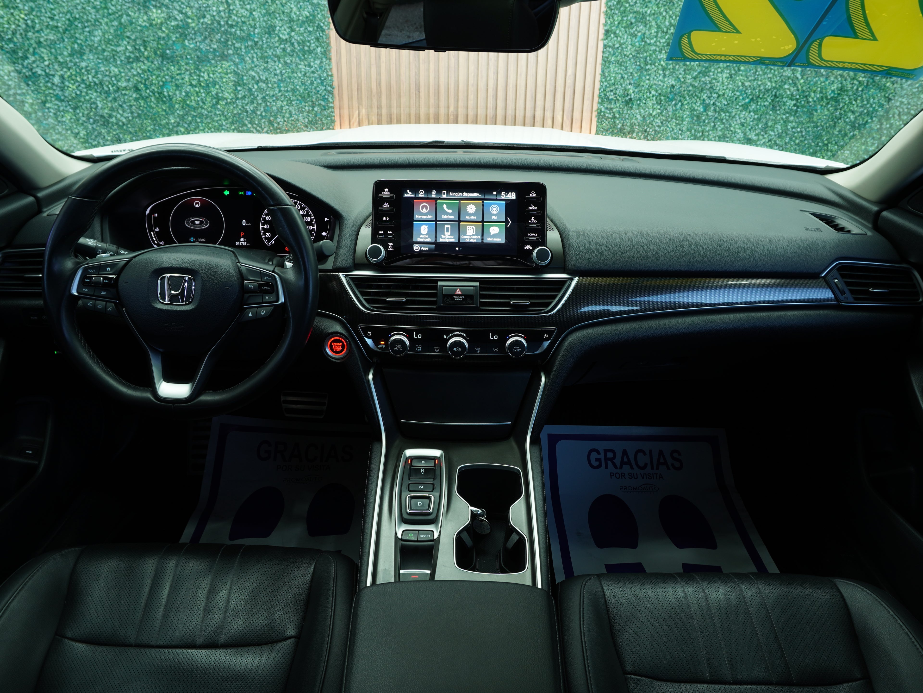 Honda Accord Touring 2022