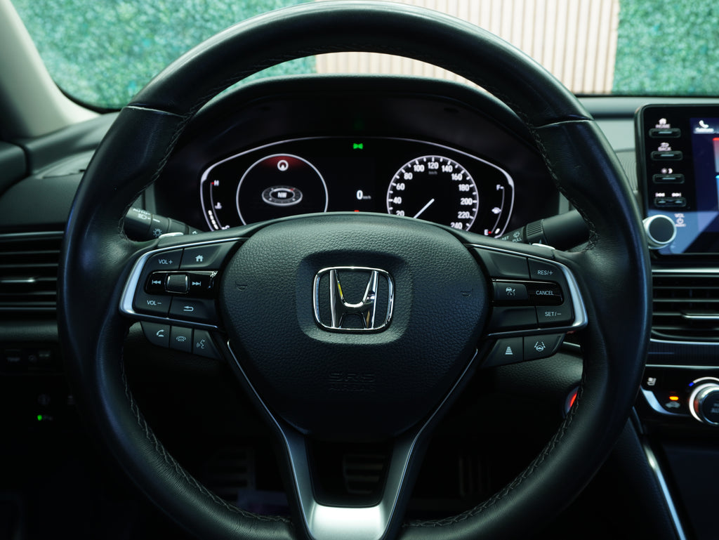 Honda Accord Touring 2022