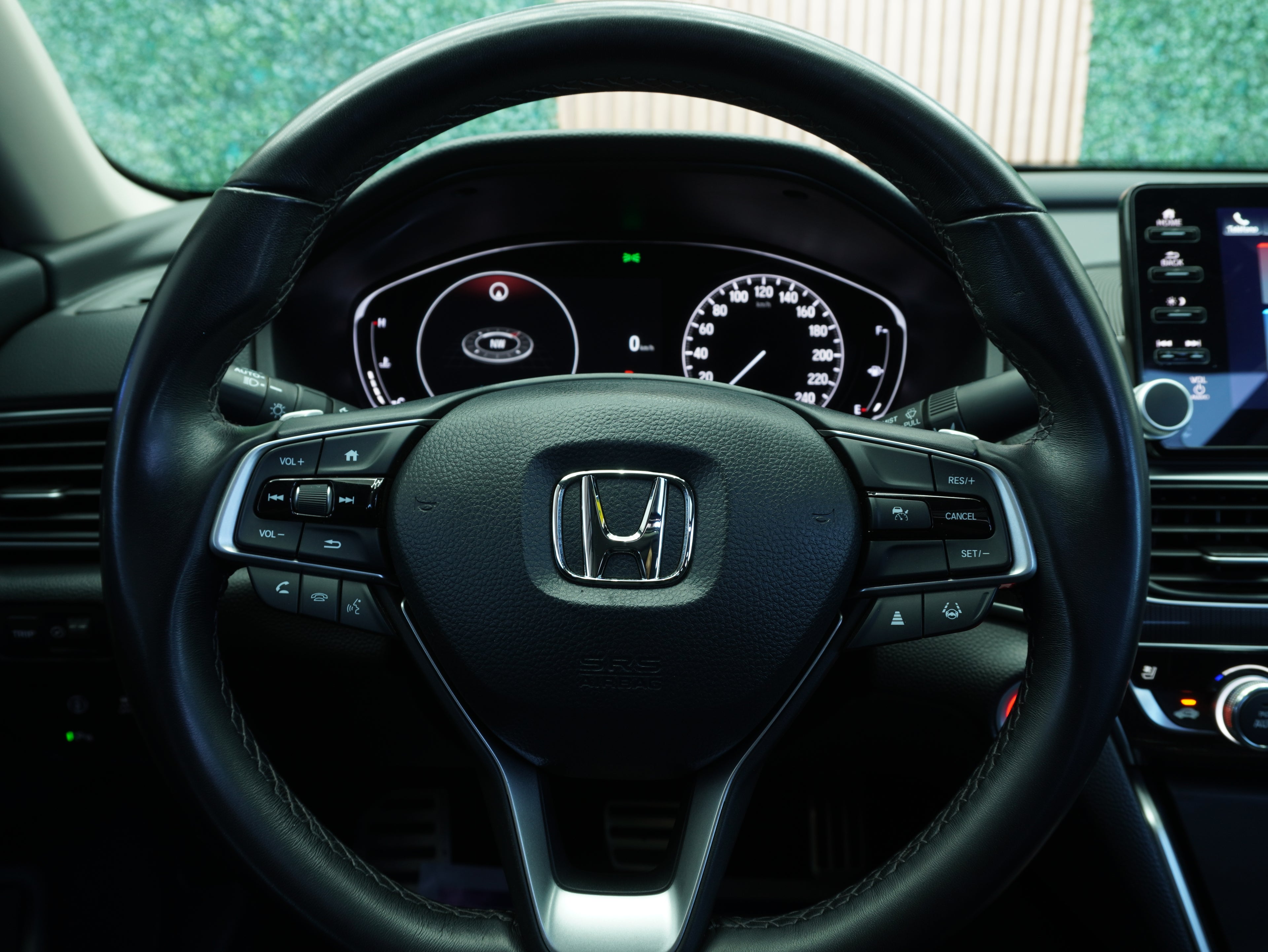 Honda Accord Touring 2022