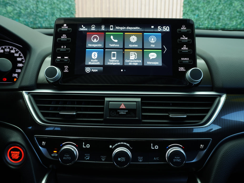 Honda Accord Touring 2022