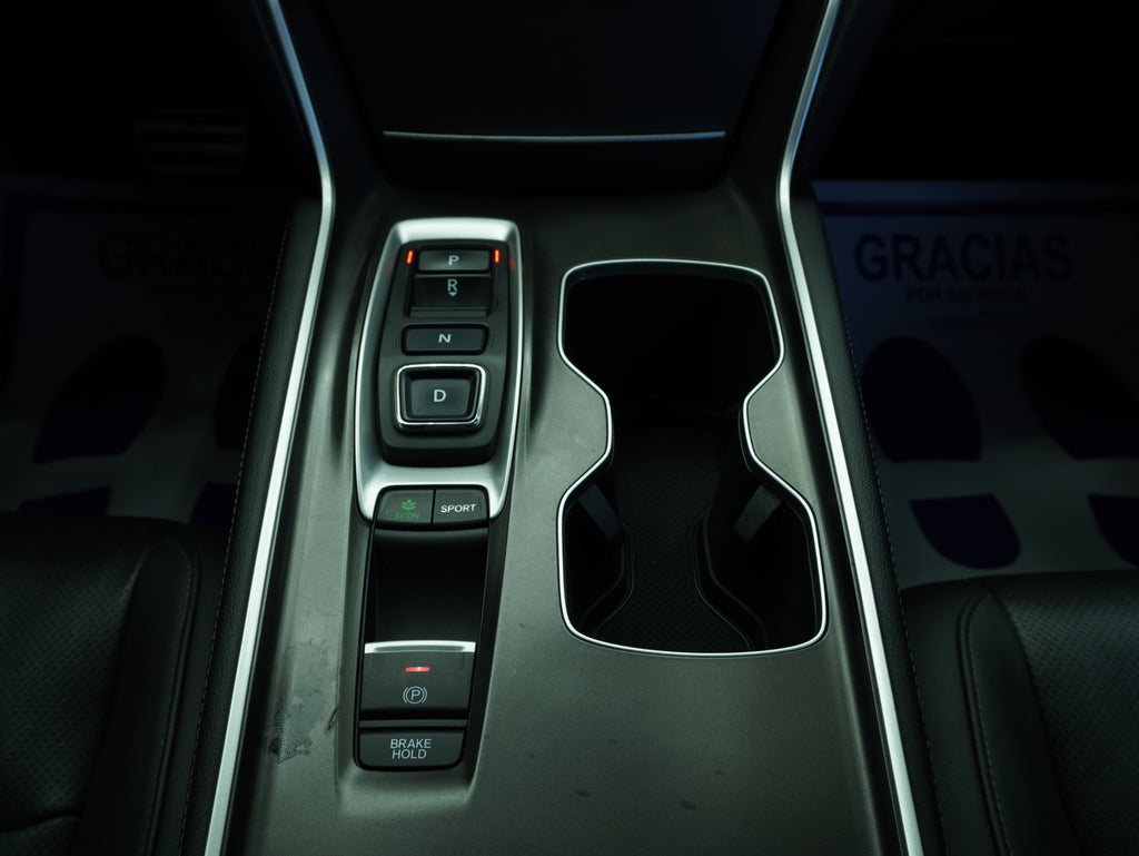 Honda Accord Touring 2022