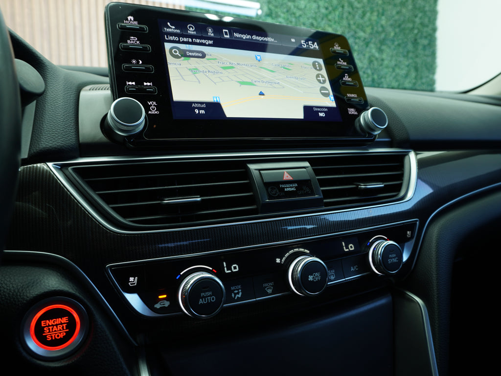 Honda Accord Touring 2022