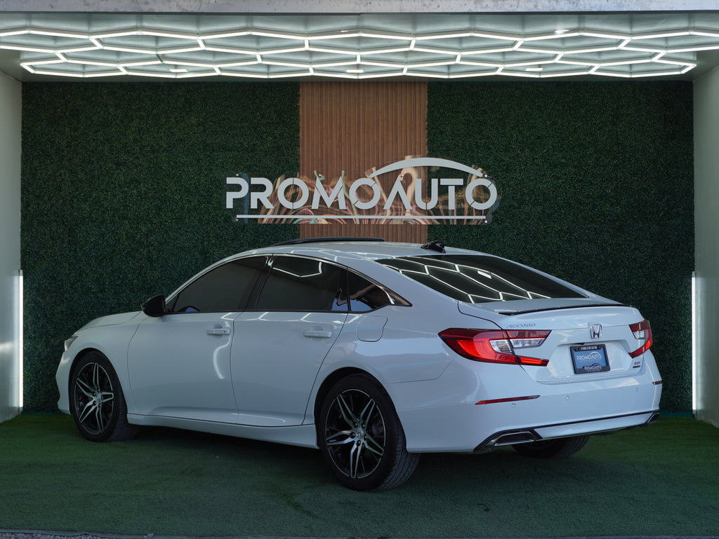 Honda Accord Touring 2022