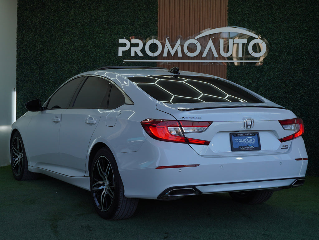 Honda Accord Touring 2022