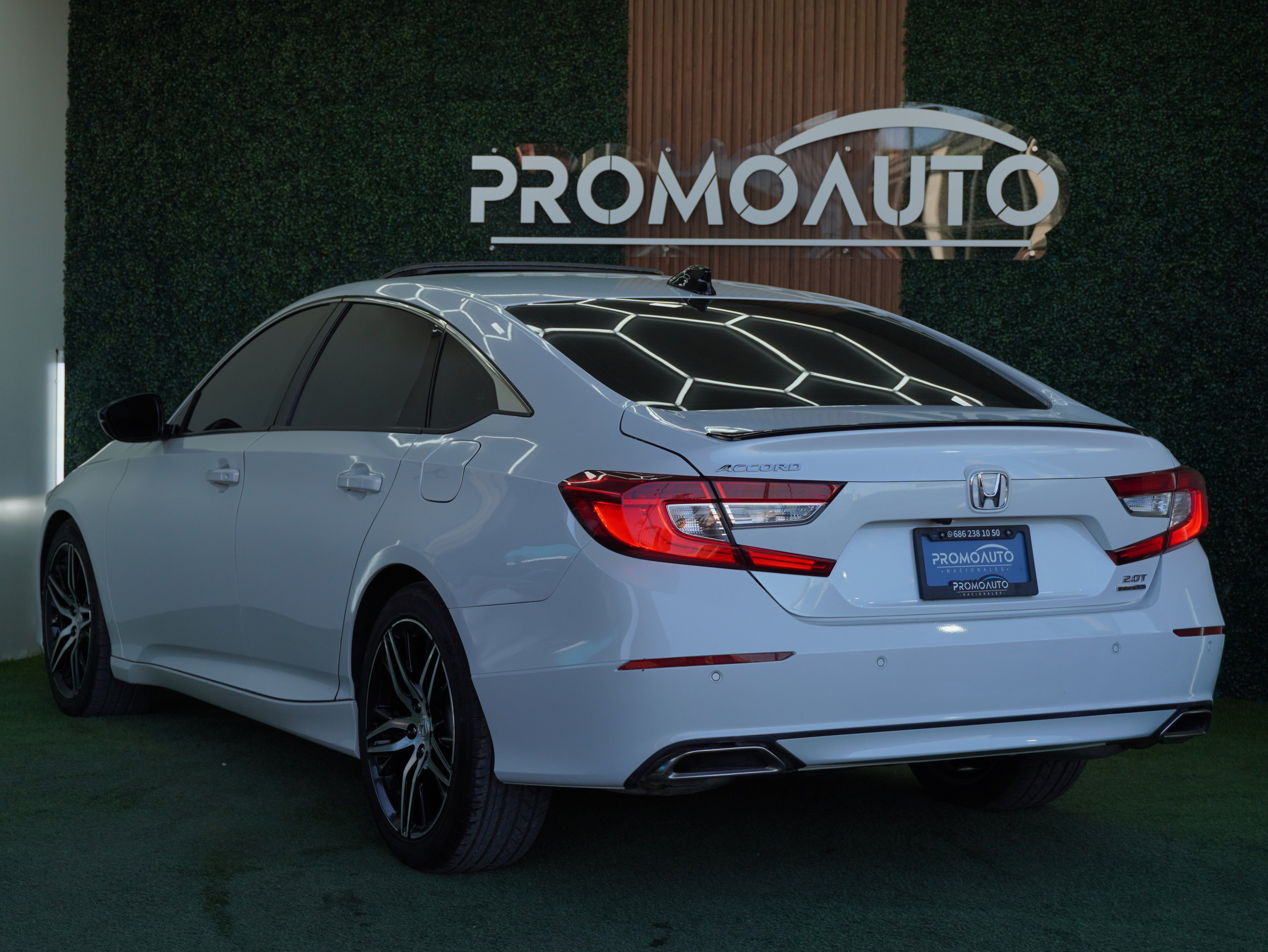 Honda Accord Touring 2022