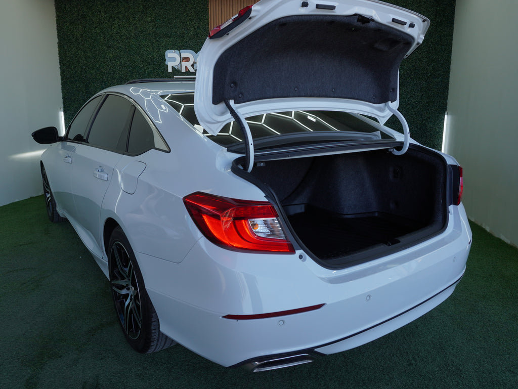 Honda Accord Touring 2022