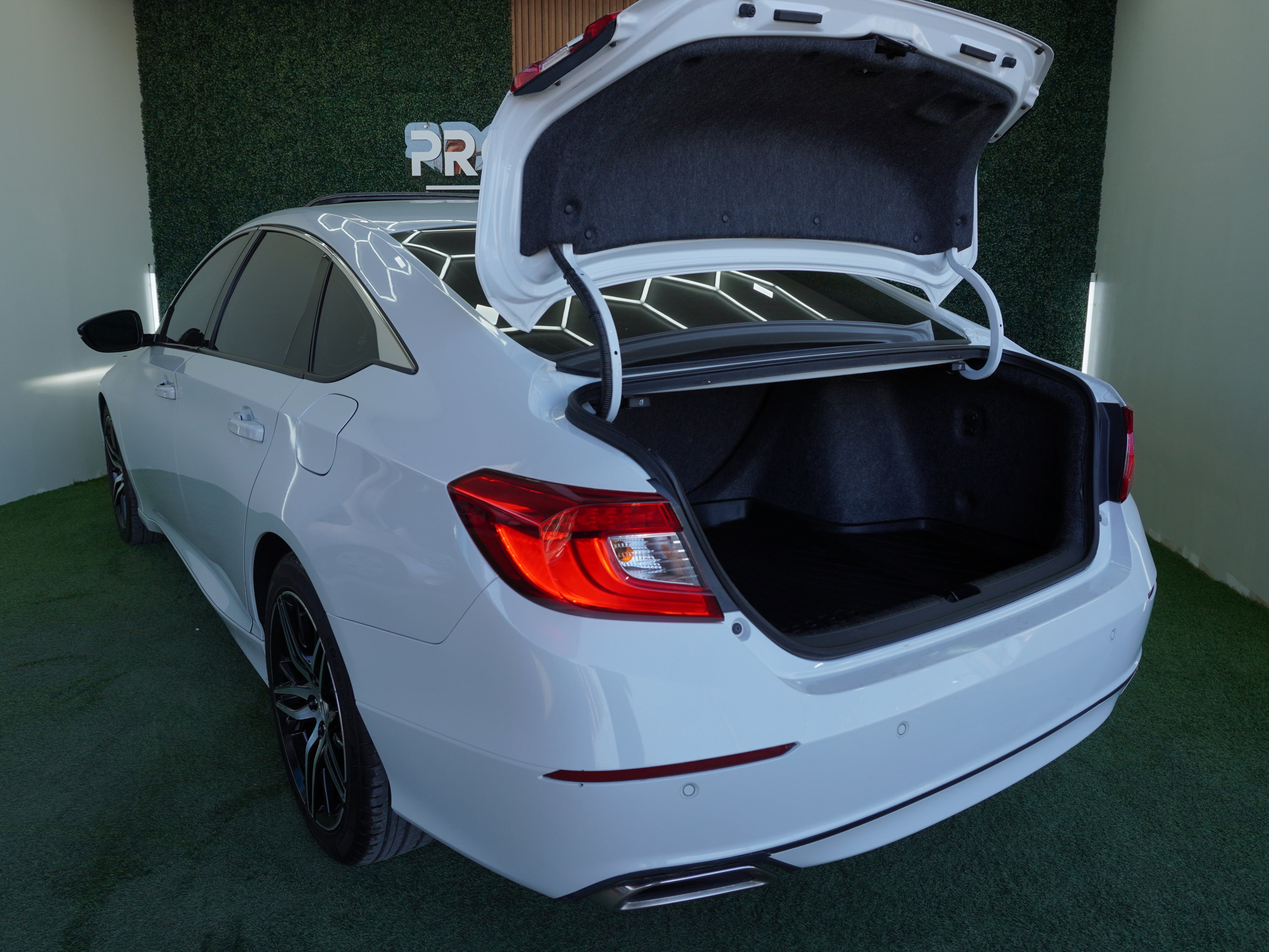 Honda Accord Touring 2022