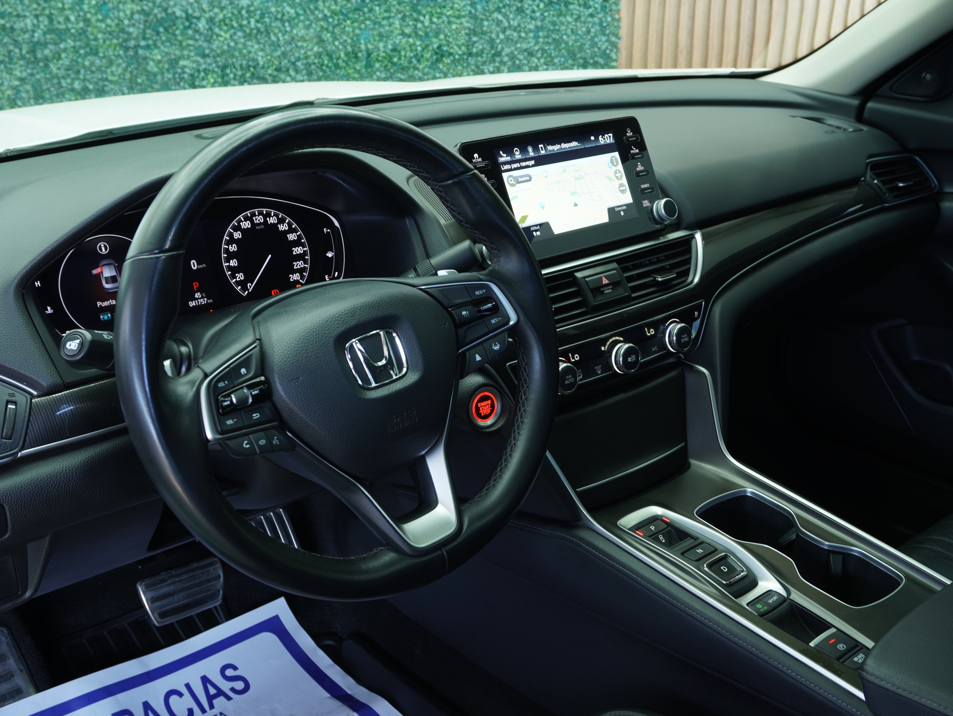 Honda Accord Touring 2022