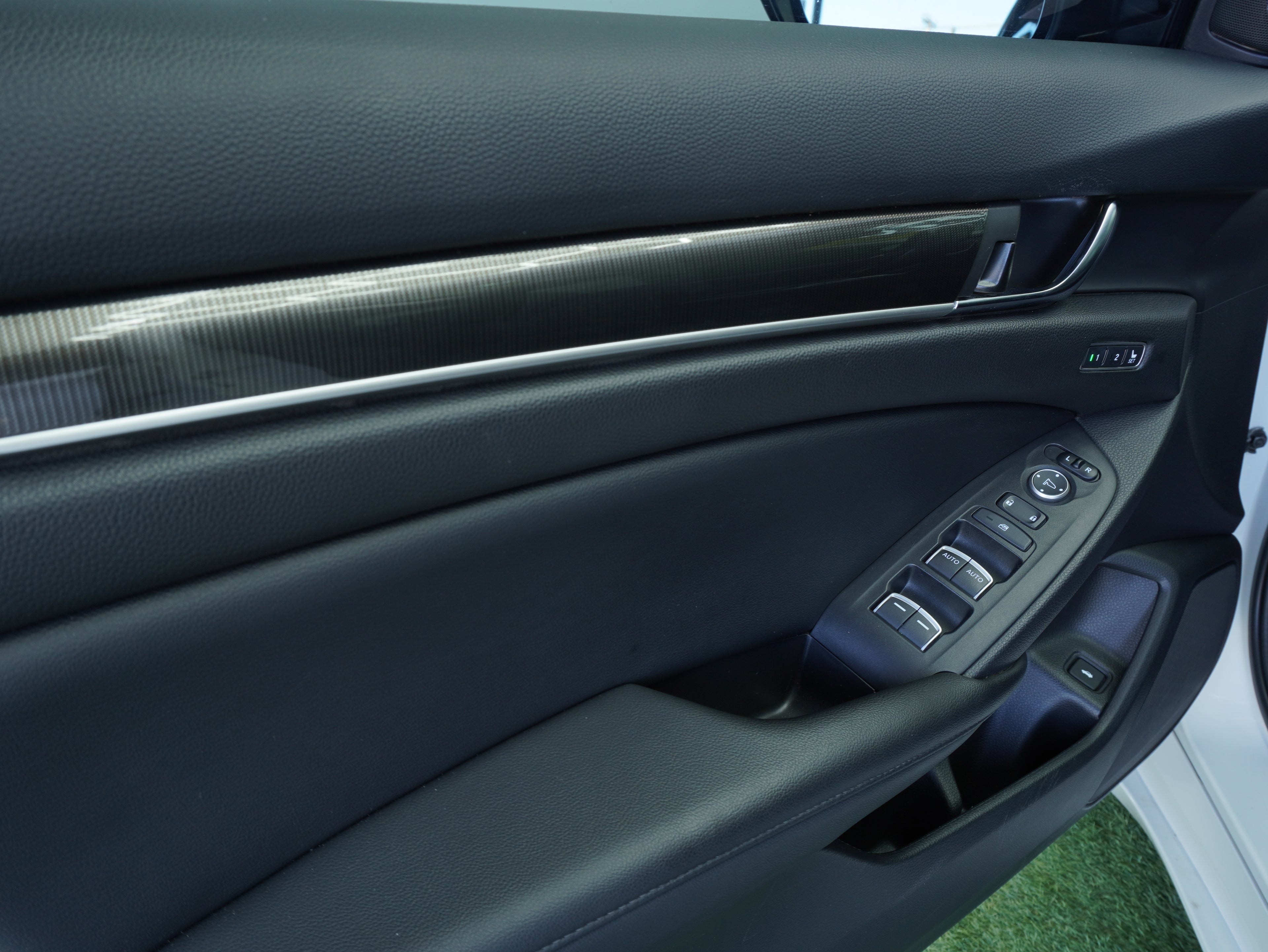 Honda Accord Touring 2022