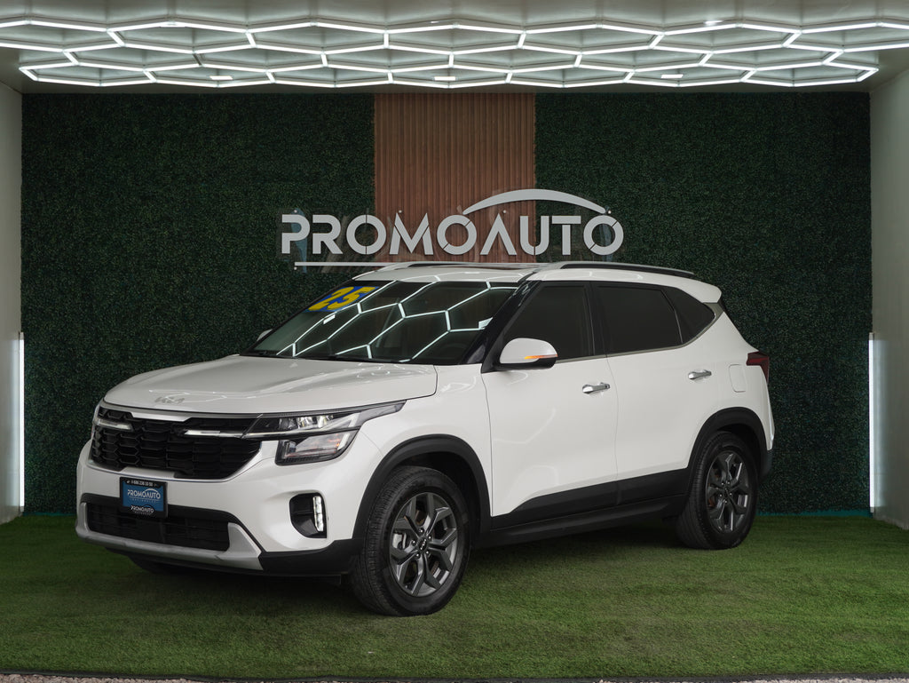 Kia Seltos SX 2025