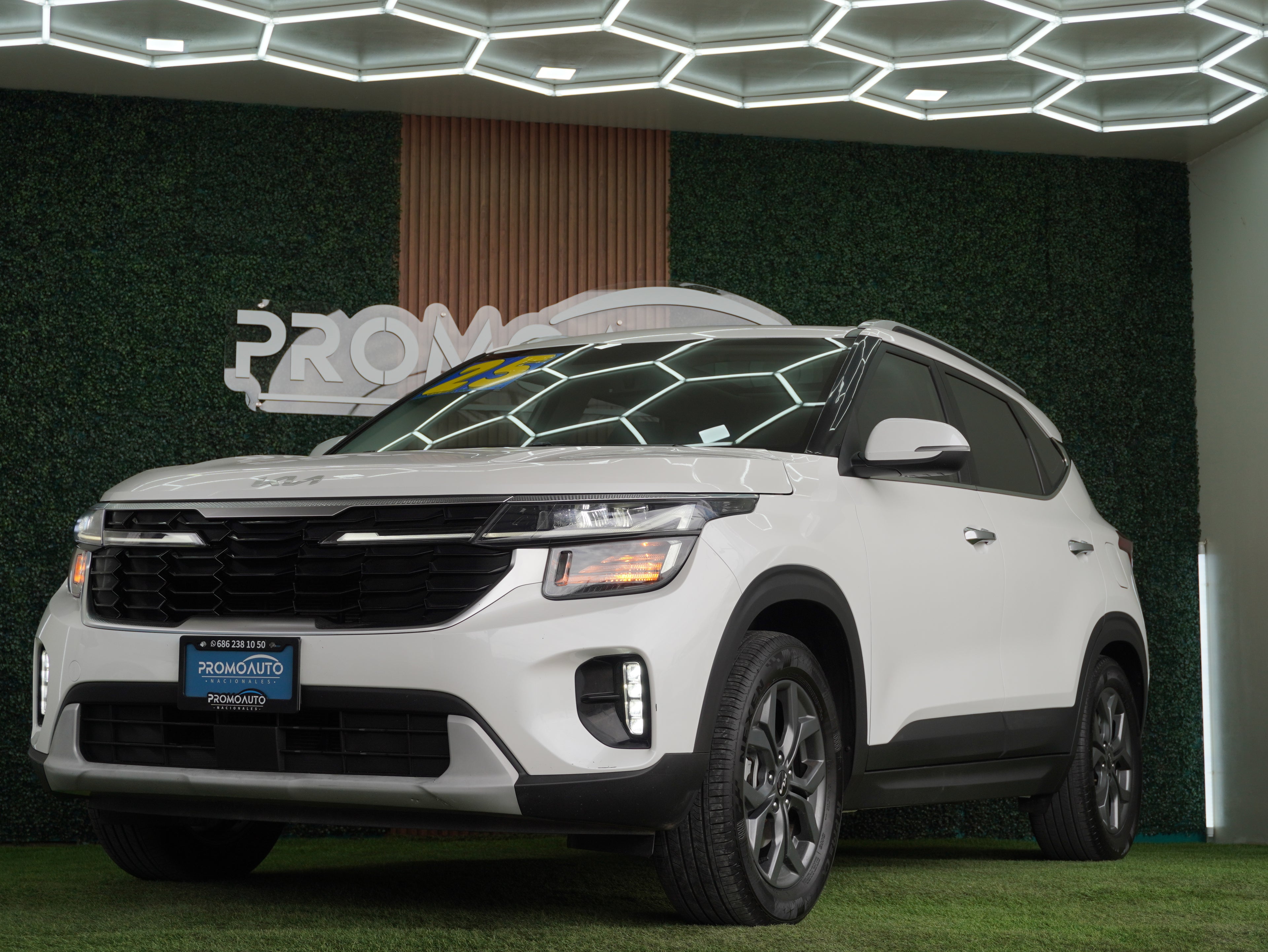 Kia Seltos SX 2025