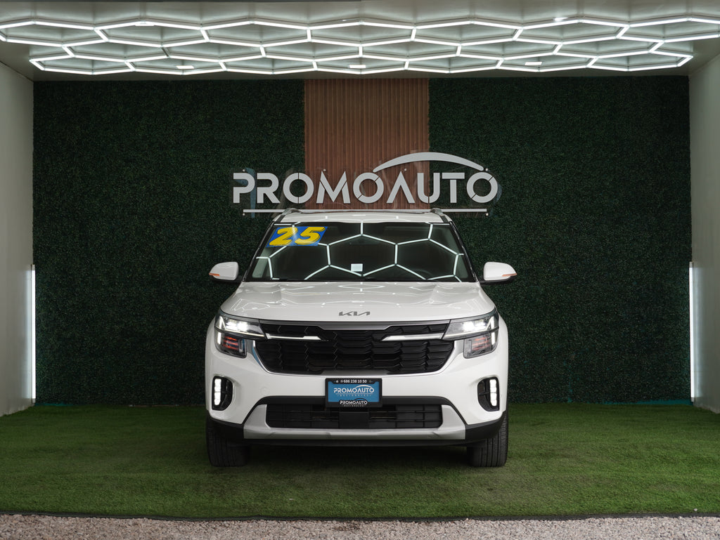 Kia Seltos SX 2025